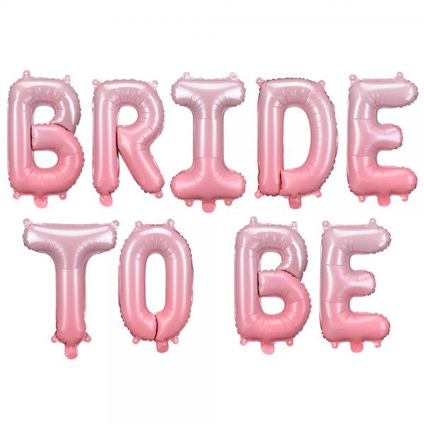 Ballonbuket Bride To Be