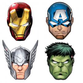 Marvel Avengers Masker