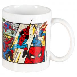 Spiderman Krus Comics
