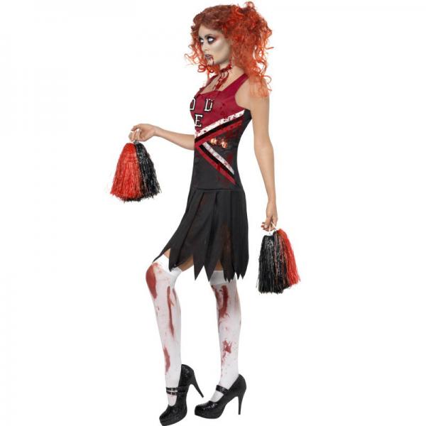 Zombie Cheerleader Kostume