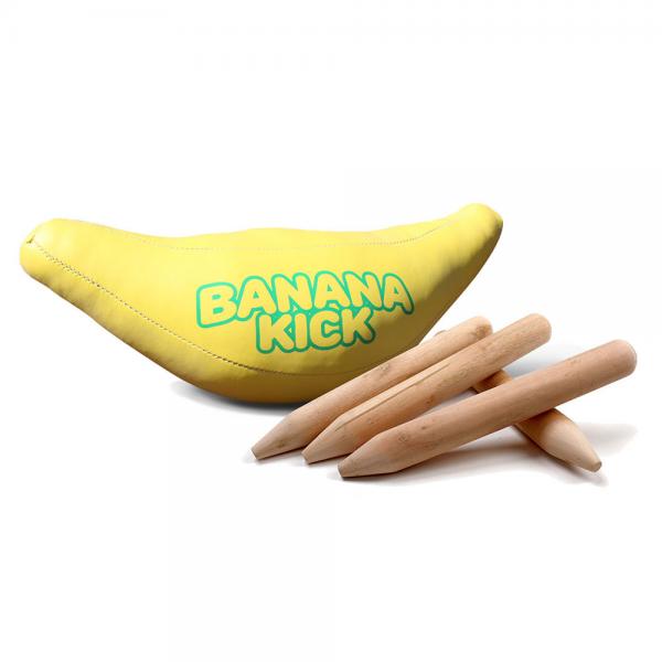 Banana Kick Utomhusspel Spil