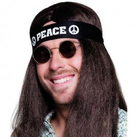 Hippie Pandebånd Peace