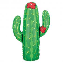 Kaktus Folieballon