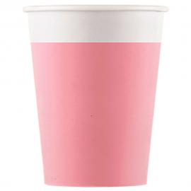 Pink Papkrus Solid Color
