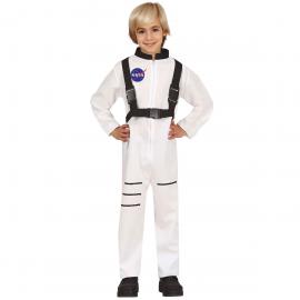 Astronaut Rumdragt Børn 10-12 år