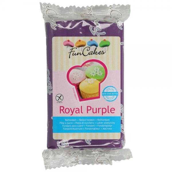 Lilla Fondant Royal Purple