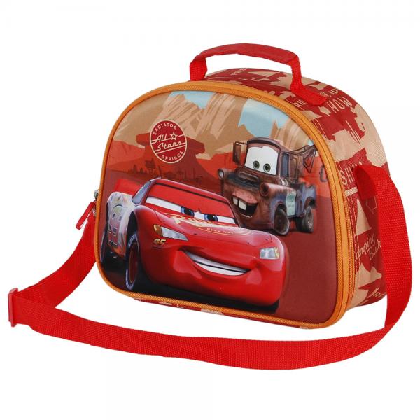 Cars 3 3D Madtaske