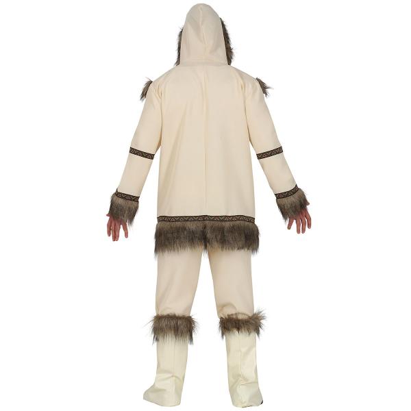 Eskimo Kostume