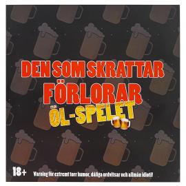 Den Som Skrattar Förlorar Öl Spil