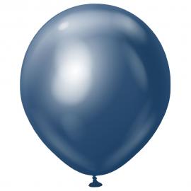 Premium Store Latexballoner Chrome Navy