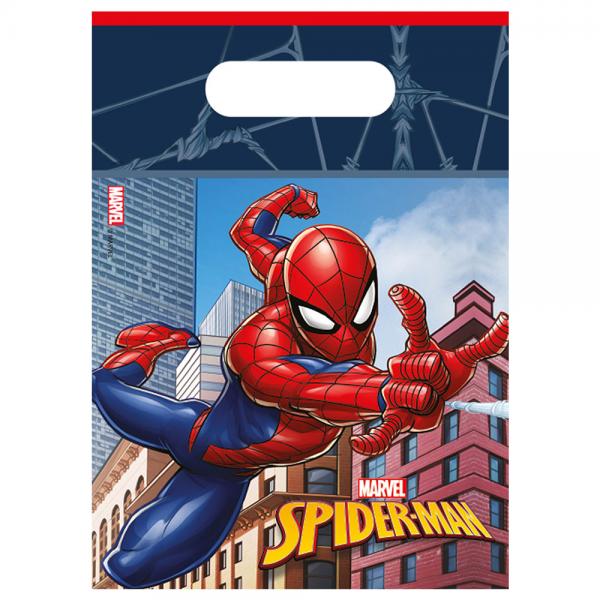 Festposer Spiderman Crime Fighter
