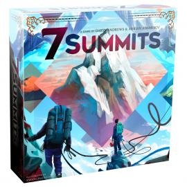 7 Summits Spil