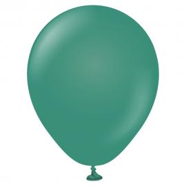 Grønne Miniballoner Sage 100-pak