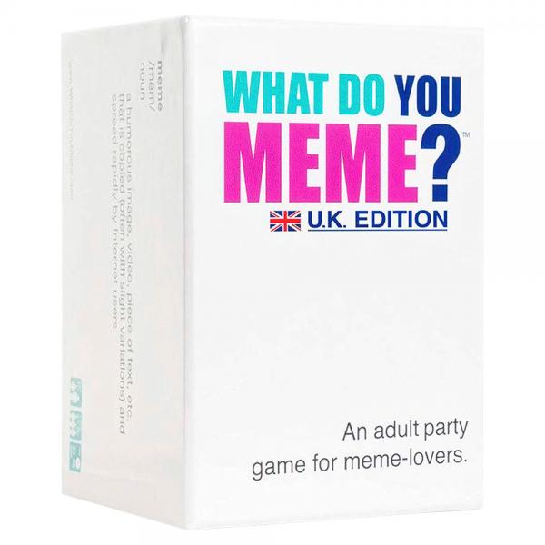 What Do You Meme? UK Edition Spil