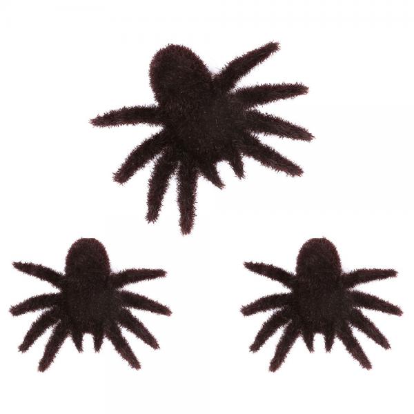 Behrede Edderkopper