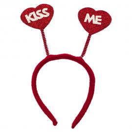 Hårbøjle Kiss Me