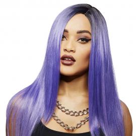 Super Vixen Ombre Manic Panic Paryk Lilla Ametyst