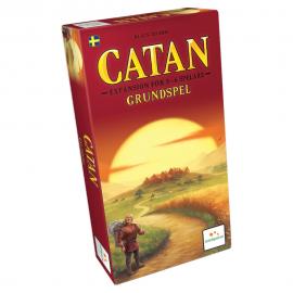 Catan 5-6 Spelare Spel Expansion Spil