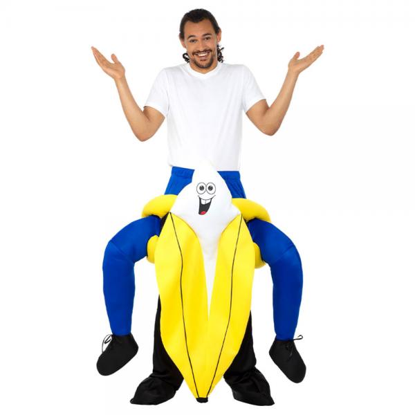 Carry Me Kostume Banan
