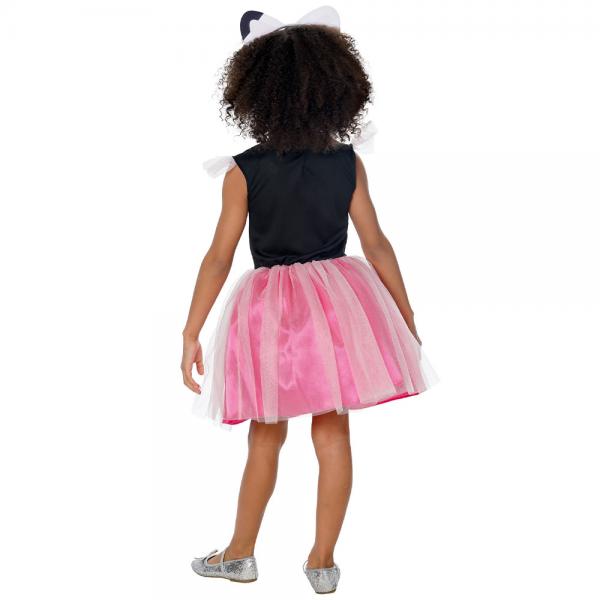 Gabbys Dukkehus Tutu Kostume 3-5 r