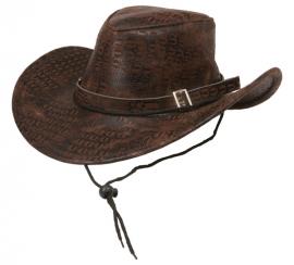 Brun Cowboyhat