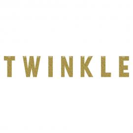 Twinkle Guirlande Guld