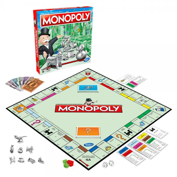 Monopol Spil