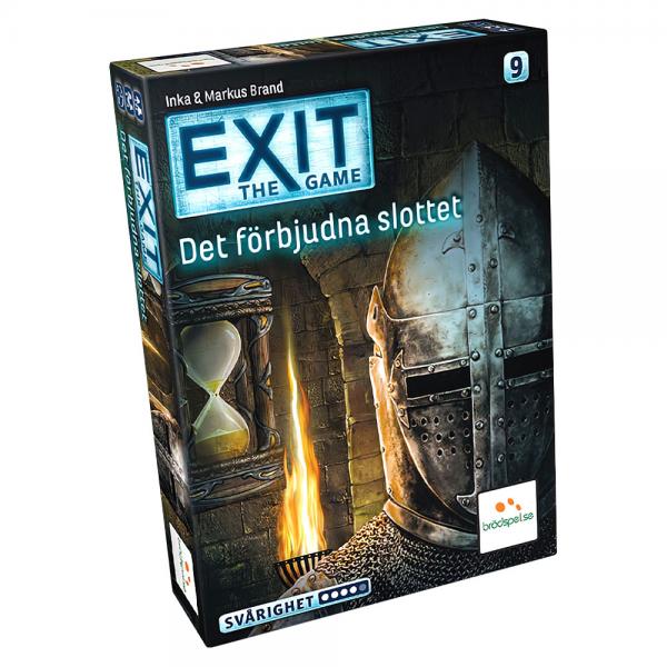 Exit Det Frbjudna Slottet Spil