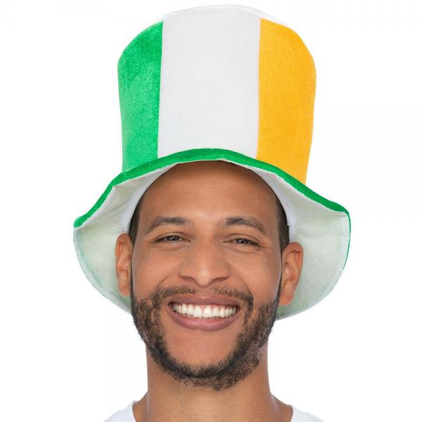 St Patrick's Day Hj Hat
