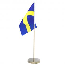 Bordflag Sverige