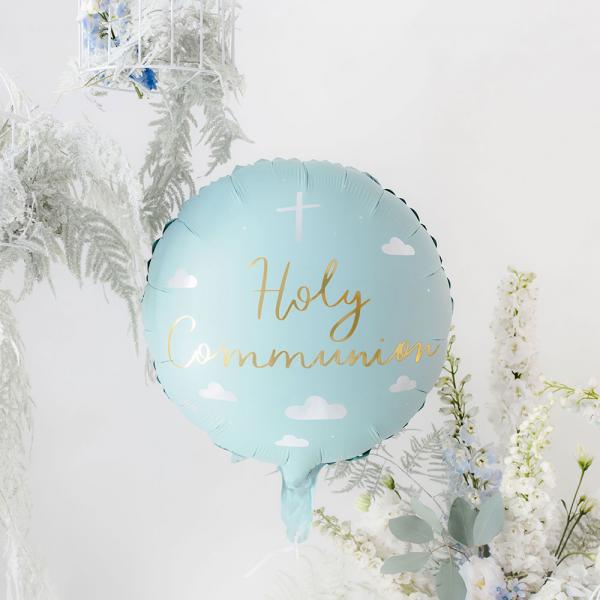 Folieballon Holy Communion