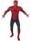 Spiderman Kostume med Muskler