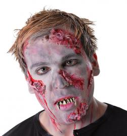 Uhyggelige Zombie Kunstige Tænder