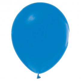 Latexballoner Blå