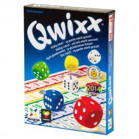 Qwixx Spil