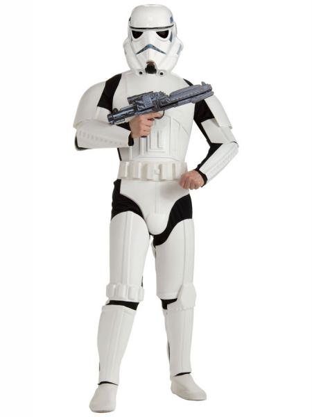 Star Wars Stormtrooper Kostume Deluxe