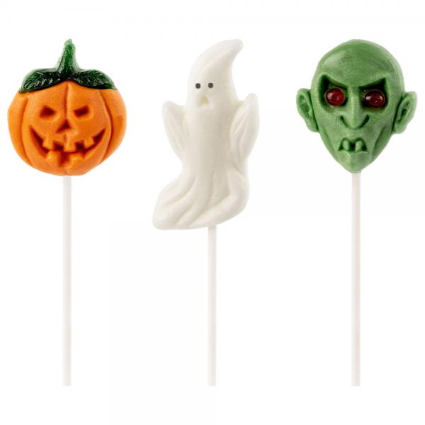 Halloween Slikkepinde 25g