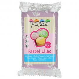 Fondant Pastel Lilac 250g