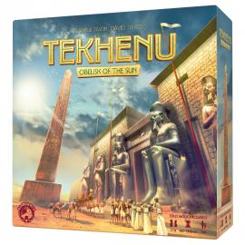 Tekhenu Obelisk of The Sun Spil