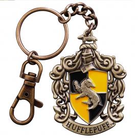 Harry Potter Hufflepuff Nøglering
