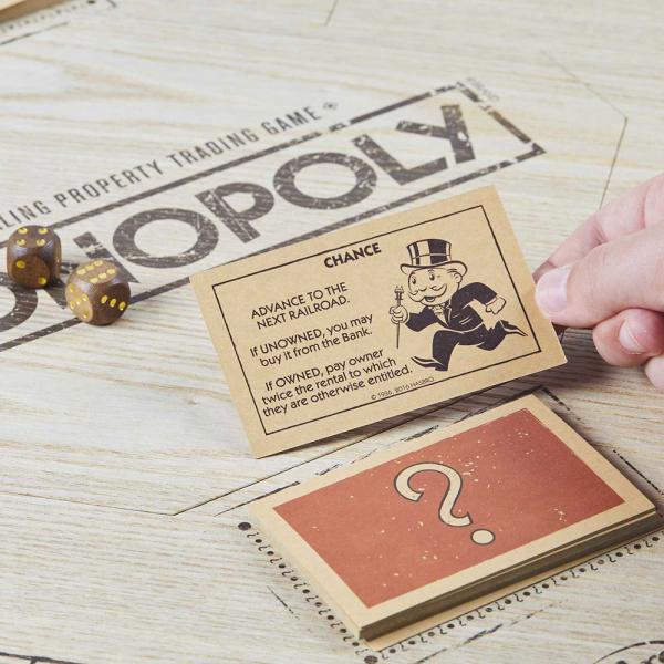 Monopol Tr Spil