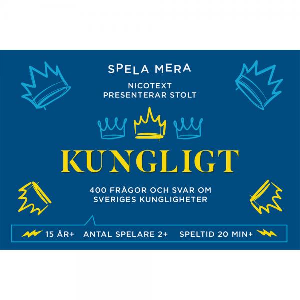 Spela Mera Kungligt Spil