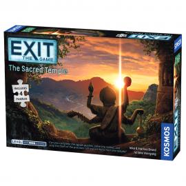 Exit The Sacred Temple Spil