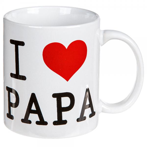 I Love Papa Krus