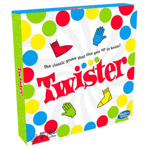 Twister Spil