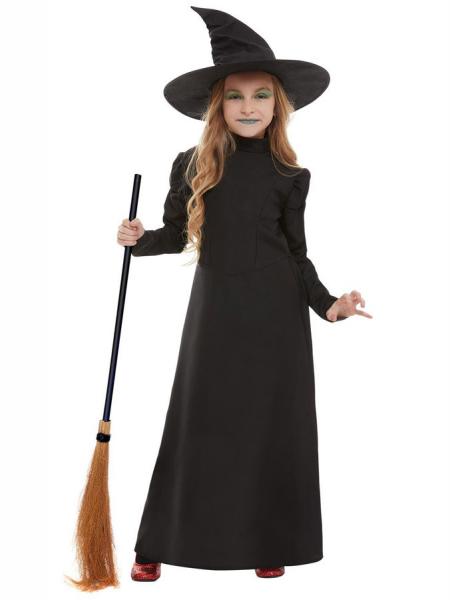 Wicked Witch Brnekostume