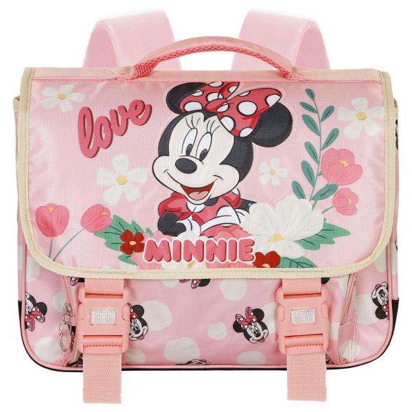 Minnie Mouse Skoletaske Have