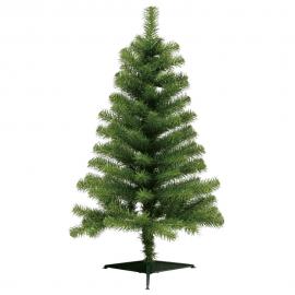 Monteringsbart Juletræ 90 cm