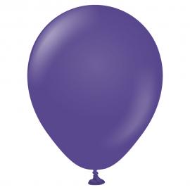 Lilla Miniballoner Violet