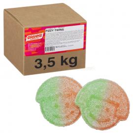 Fizzy Twins 3,5 kg